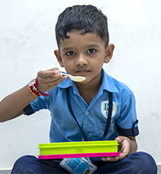 S.V. Preschool Gandhinagar Best kindergarten in Gujarat